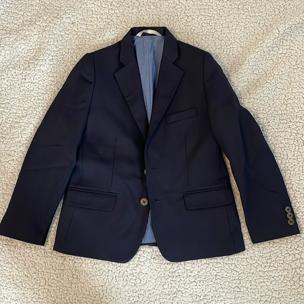 Boys sports coat